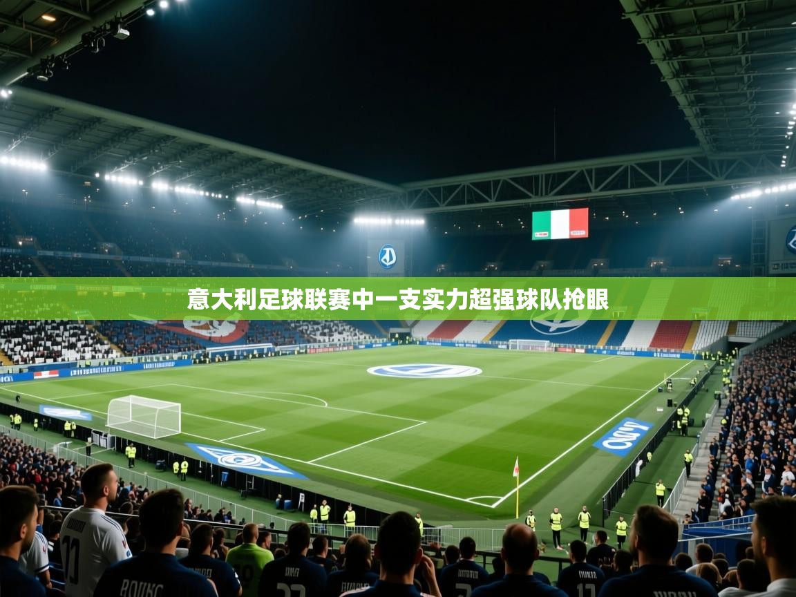 意大利足球联赛中一支实力超强球队抢眼  第2张