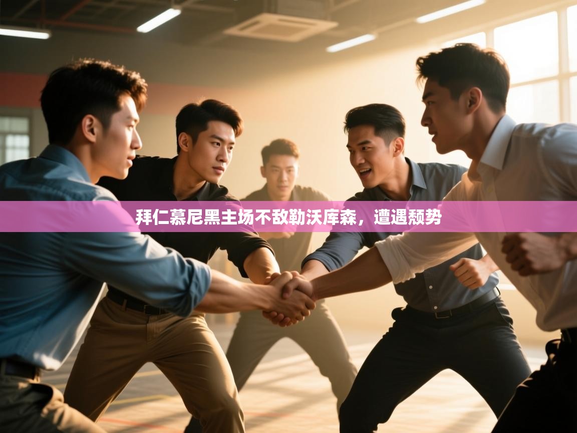 拜仁慕尼黑主场不敌勒沃库森，遭遇颓势  第1张