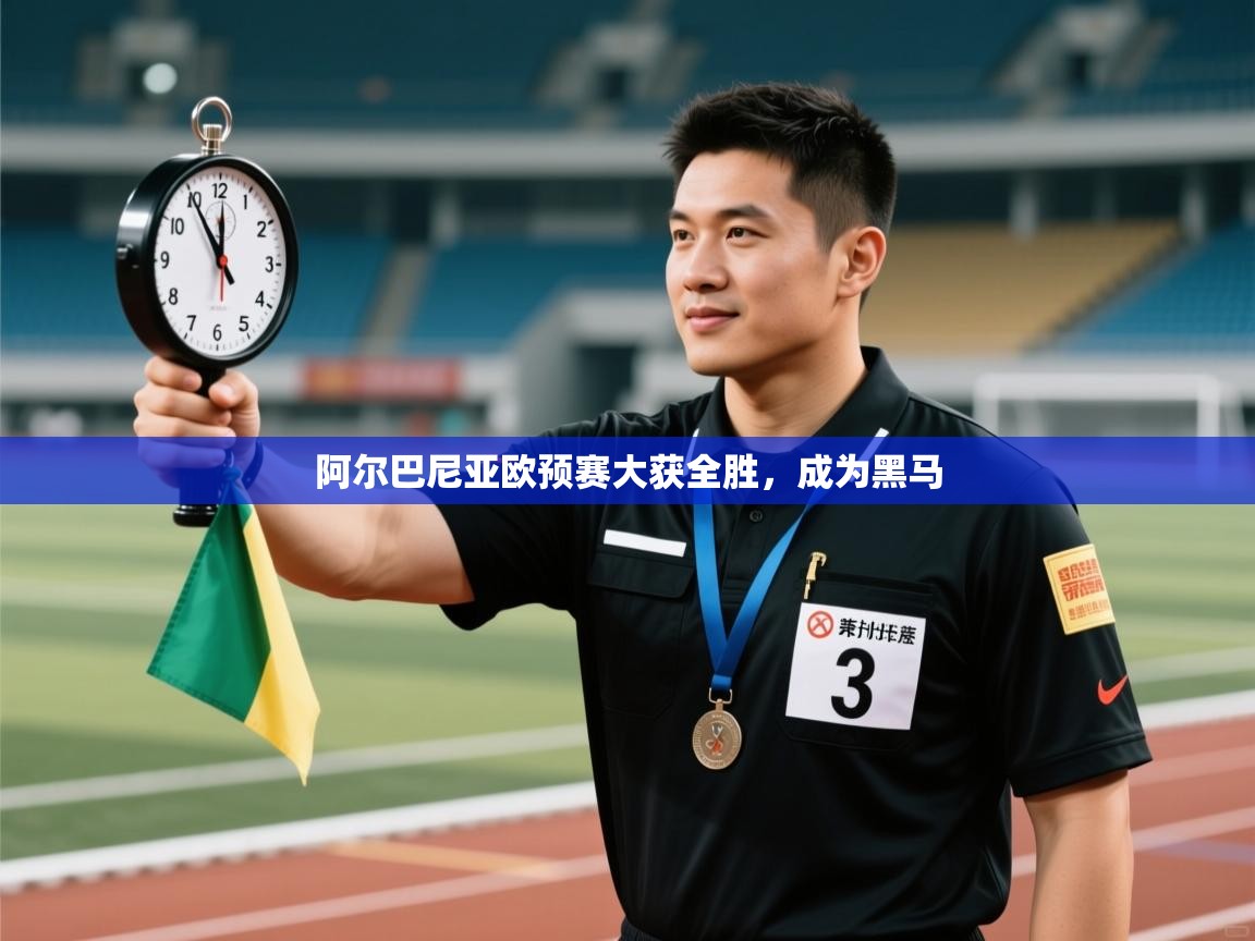 阿尔巴尼亚欧预赛大获全胜,成为黑马 第1张