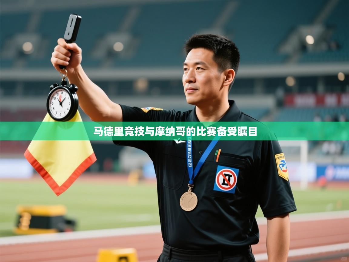 马德里竞技与摩纳哥的比赛备受瞩目 第1张