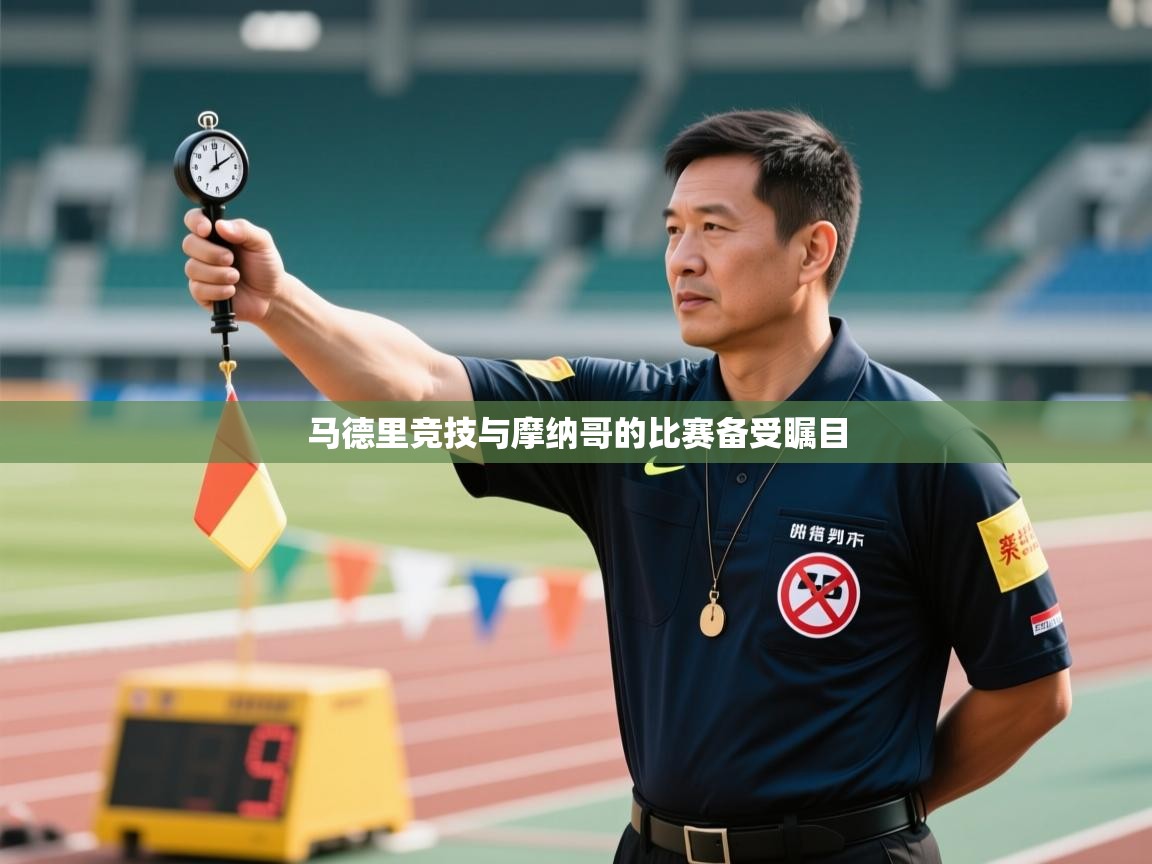 马德里竞技与摩纳哥的比赛备受瞩目 第2张