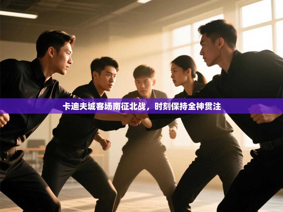 卡迪夫城客场南征北战,时刻保持全神贯注 第1张