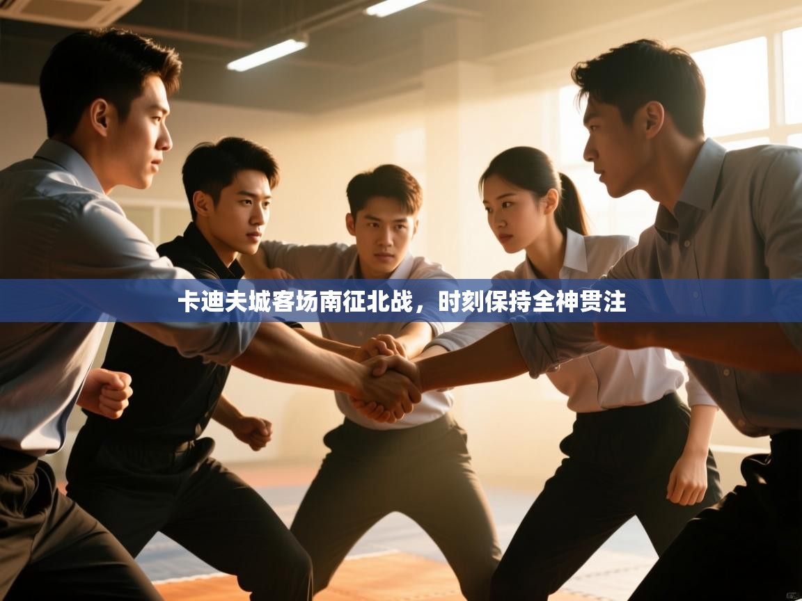 卡迪夫城客场南征北战,时刻保持全神贯注 第2张