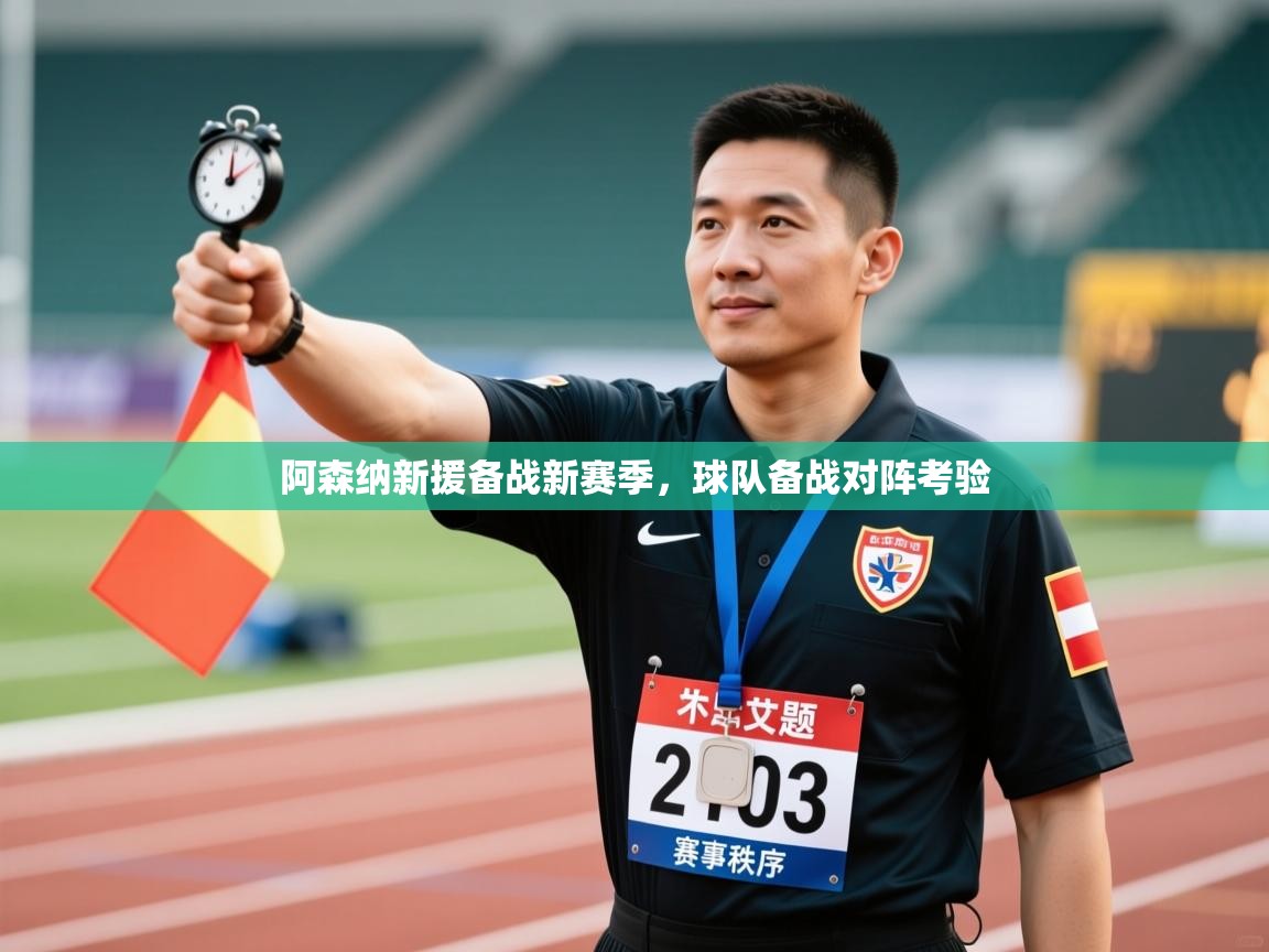 阿森纳新援备战新赛季，球队备战对阵考验  第1张