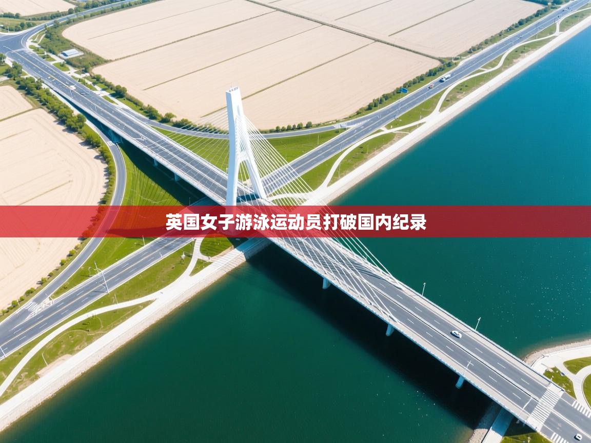 英国女子游泳运动员打破国内纪录  第1张