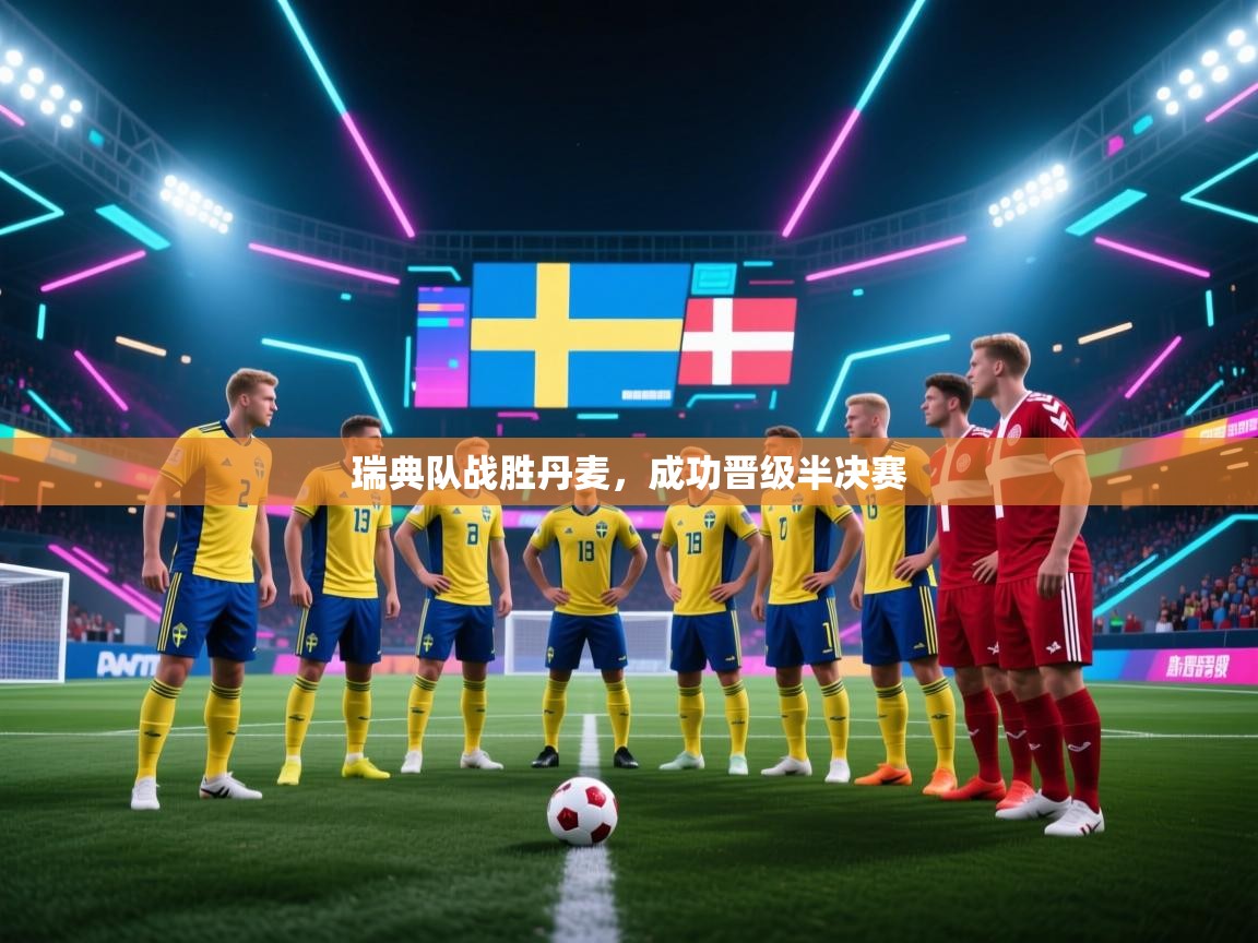 瑞典队战胜丹麦,成功晋级半决赛 第2张