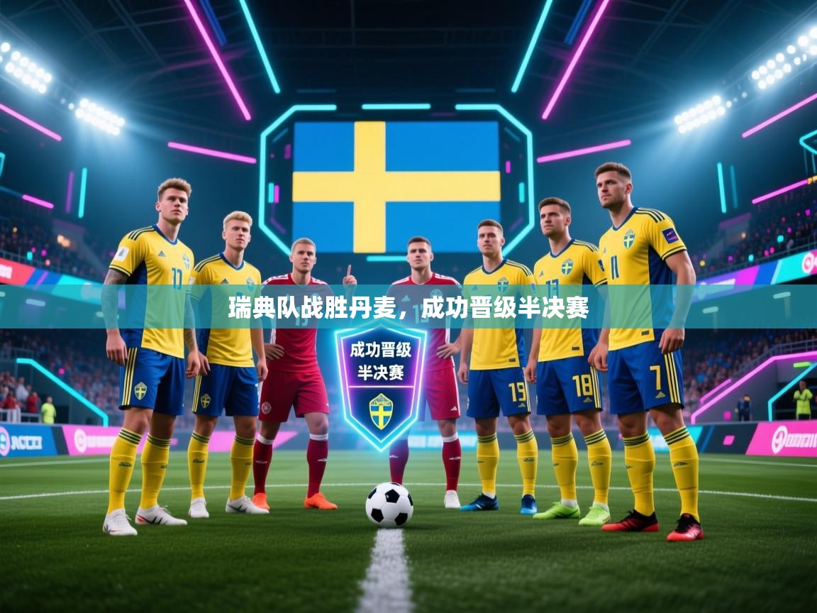 瑞典队战胜丹麦,成功晋级半决赛 第1张