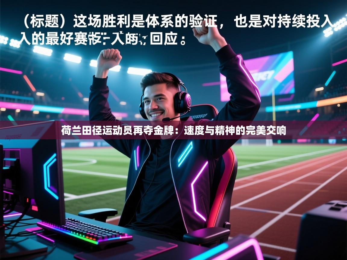 荷兰田径运动员再夺金牌:速度与精神的完美交响 第2张