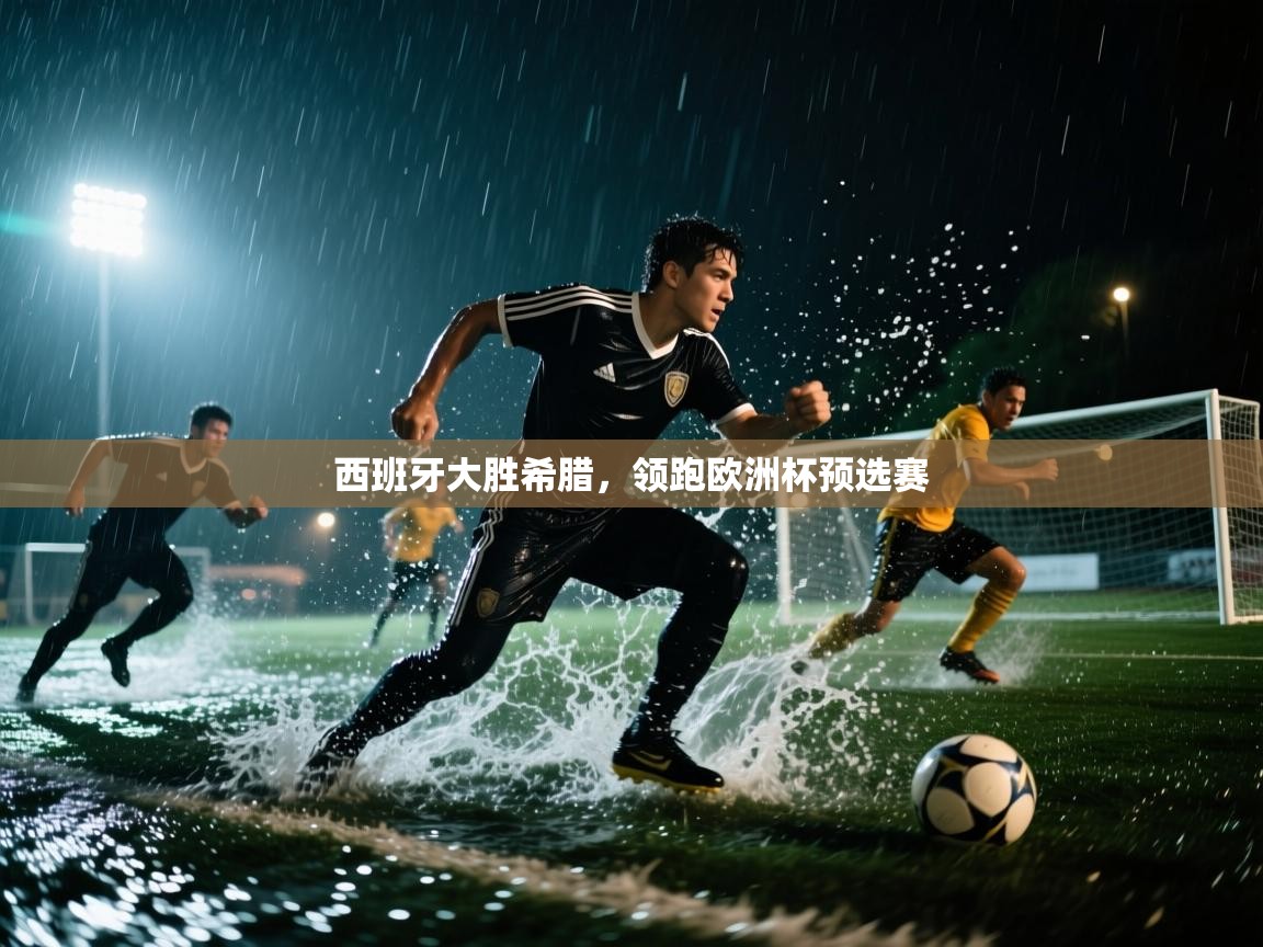 西班牙大胜希腊，领跑欧洲杯预选赛  第1张