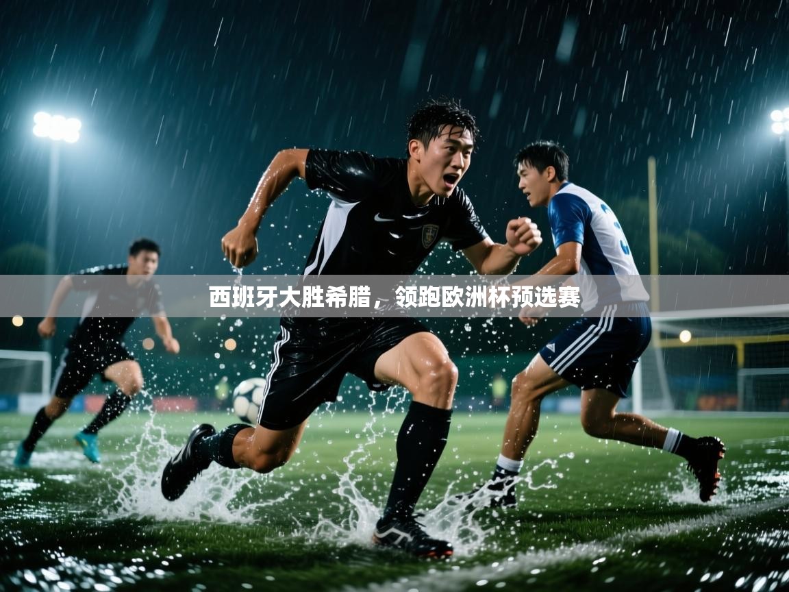 西班牙大胜希腊，领跑欧洲杯预选赛  第2张