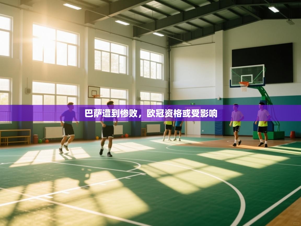 巴萨遭到惨败，欧冠资格或受影响  第1张