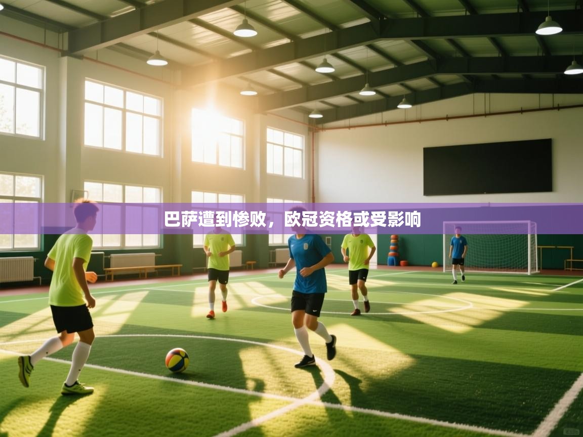 巴萨遭到惨败，欧冠资格或受影响  第2张