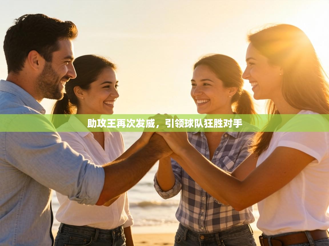 助攻王再次发威，引领球队狂胜对手  第1张