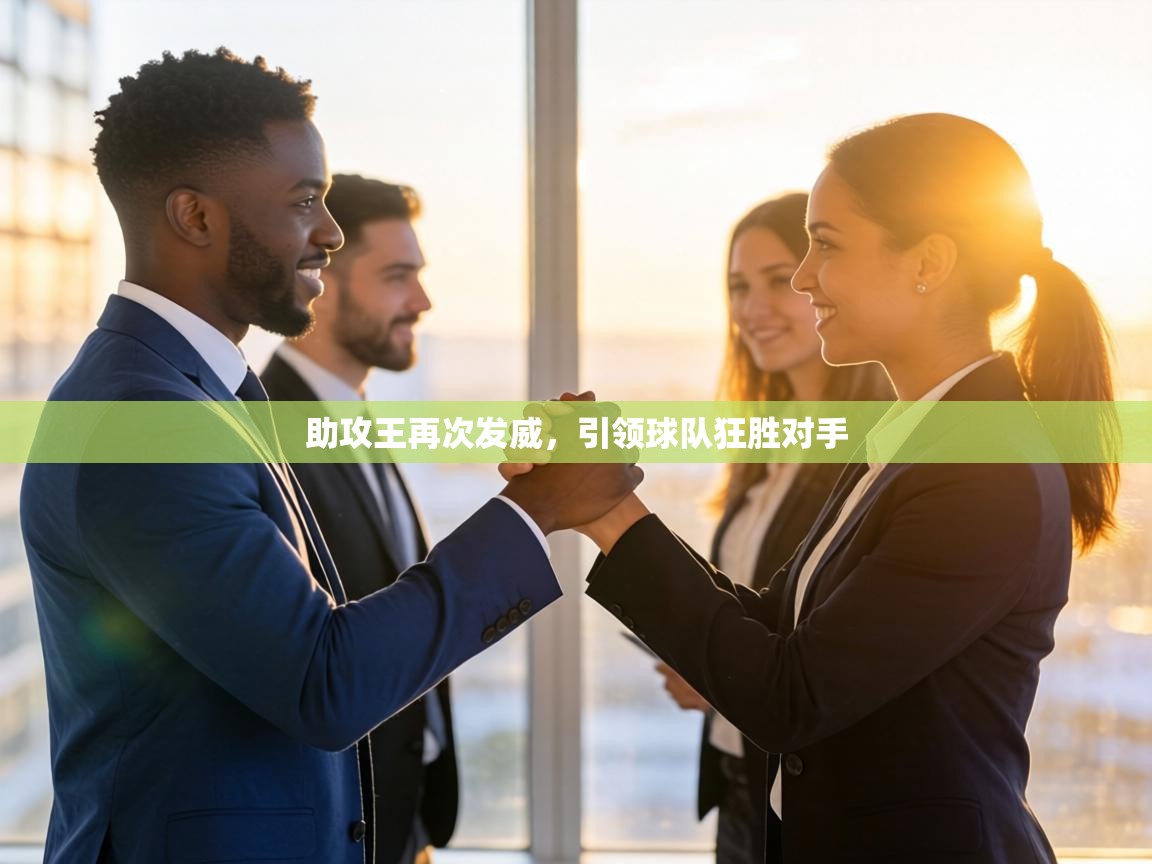 助攻王再次发威，引领球队狂胜对手  第2张