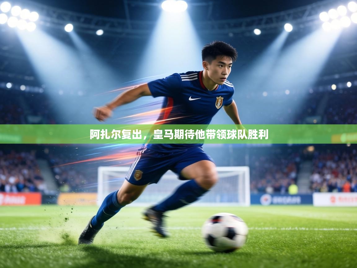 阿扎尔复出，皇马期待他带领球队胜利  第2张